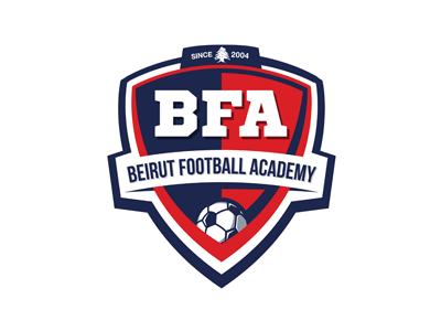Beirut Football Academy Logo