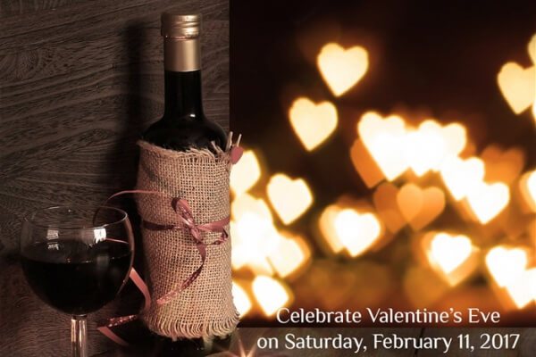 2017 Valentine&#039;s Eve at Le Grand Chalet