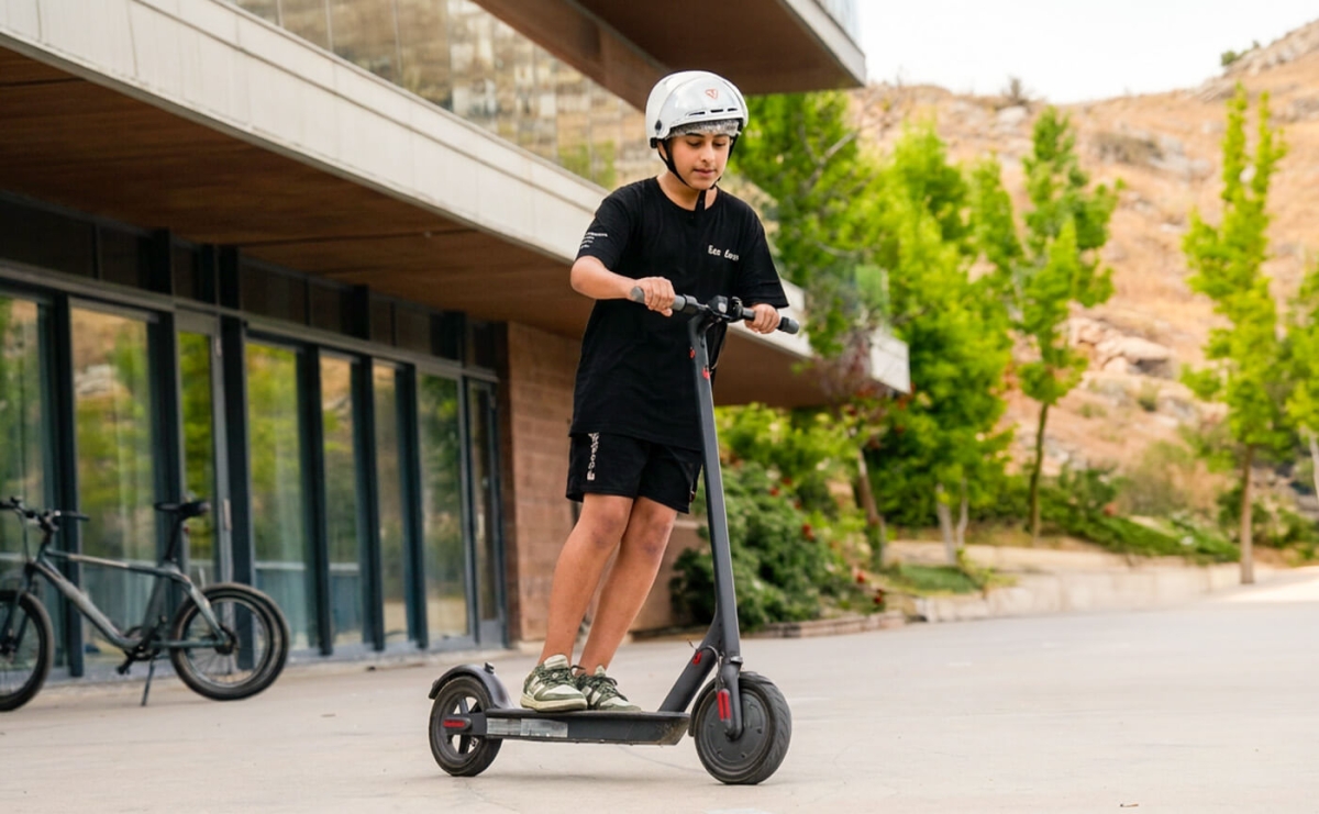 Electrical Scooter